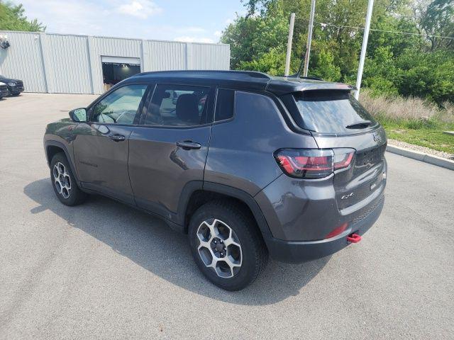 2022 Jeep Compass Trailhawk 4x4