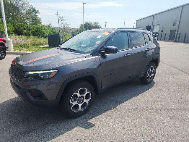 2022 Jeep Compass Trailhawk 4x4