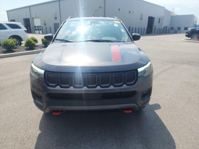 2022 Jeep Compass Trailhawk 4x4