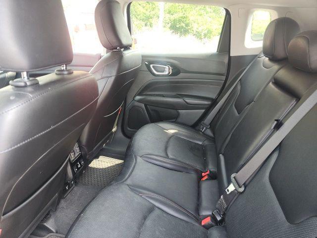 2022 Jeep Compass Trailhawk 4x4