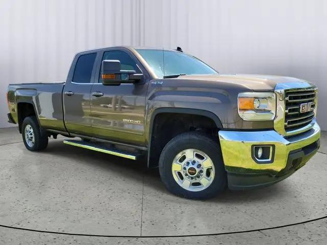 2015 GMC Sierra 2500HD SLE for sale in Battle Creek, MI