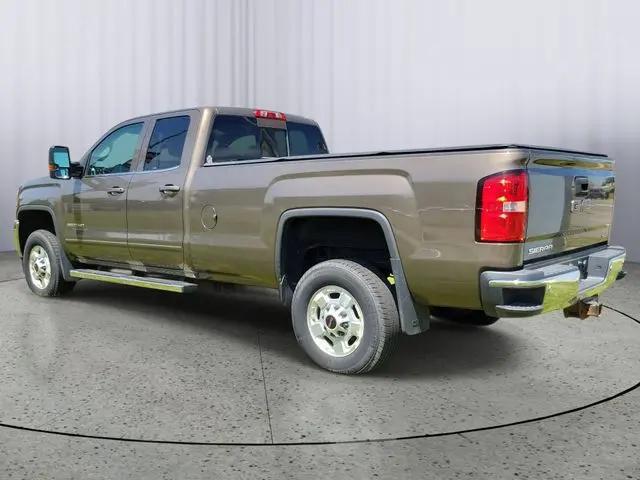 2015 GMC Sierra 2500HD SLE