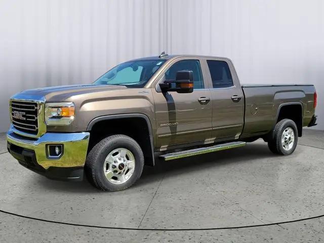2015 GMC Sierra 2500HD SLE