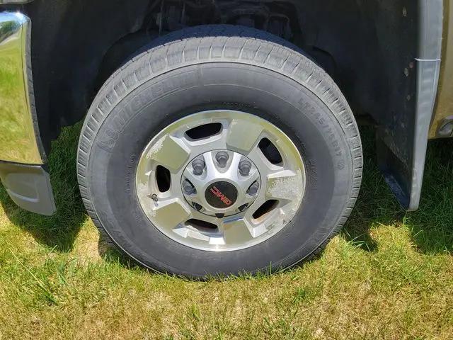 2015 GMC Sierra 2500HD SLE