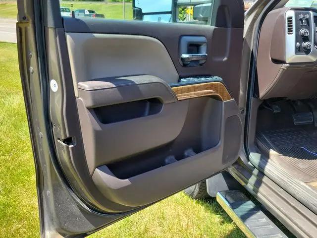 2015 GMC Sierra 2500HD SLE