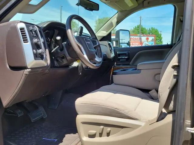 2015 GMC Sierra 2500HD SLE