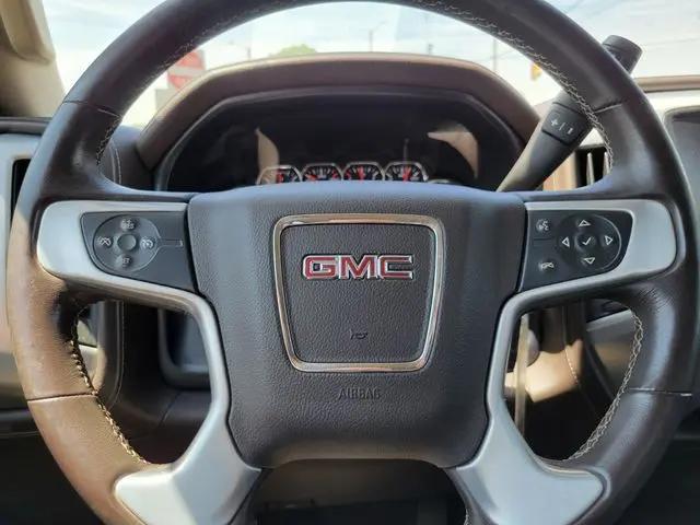 2015 GMC Sierra 2500HD SLE