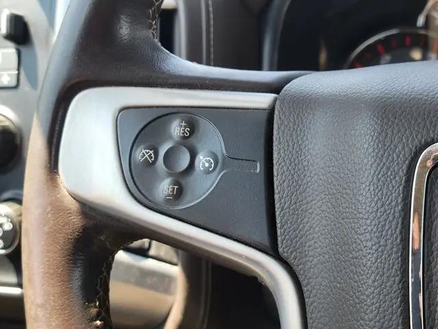 2015 GMC Sierra 2500HD SLE