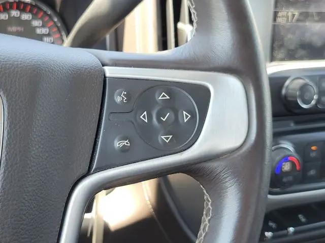2015 GMC Sierra 2500HD SLE