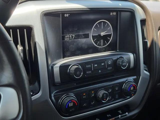 2015 GMC Sierra 2500HD SLE