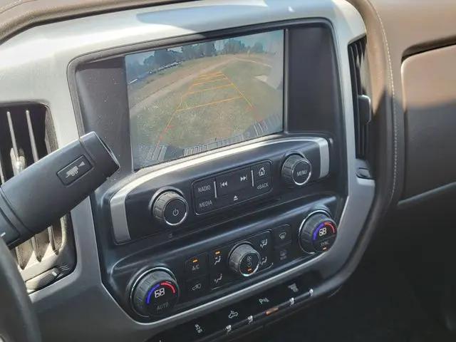 2015 GMC Sierra 2500HD SLE