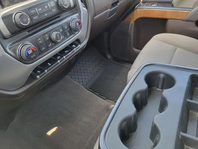 2015 GMC Sierra 2500HD SLE