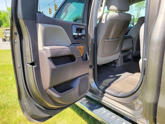 2015 GMC Sierra 2500HD SLE