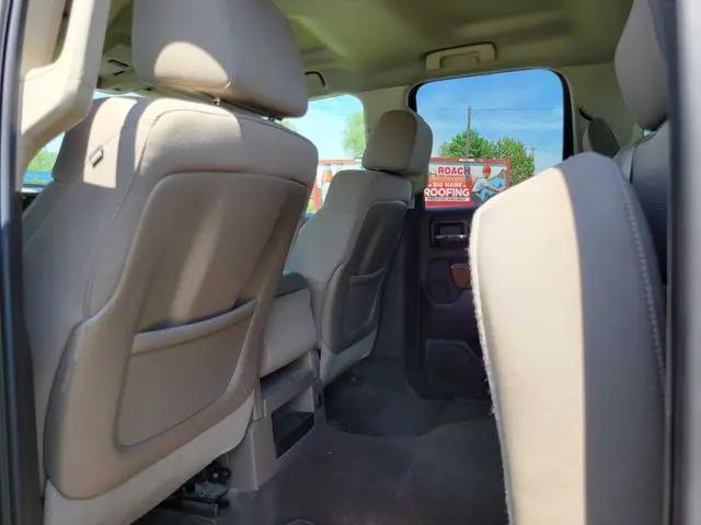 2015 GMC Sierra 2500HD SLE