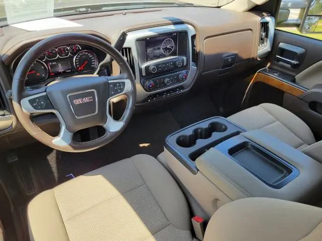 2015 GMC Sierra 2500HD SLE