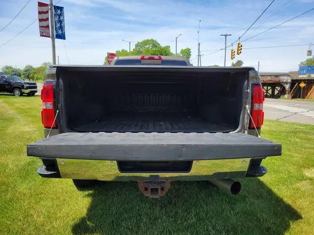 2015 GMC Sierra 2500HD SLE