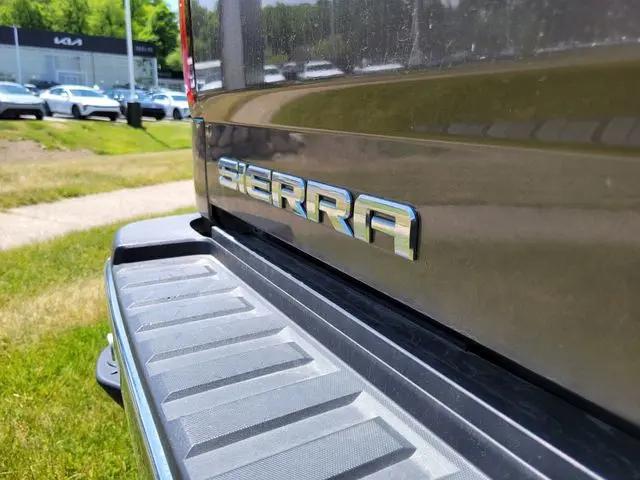 2015 GMC Sierra 2500HD SLE