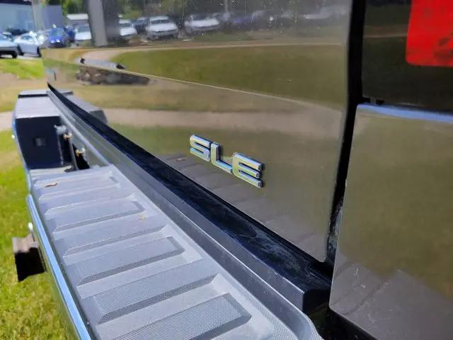 2015 GMC Sierra 2500HD SLE