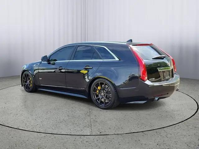 2011 Cadillac CTS-V Standard