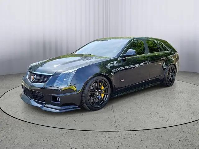 2011 Cadillac CTS-V Standard