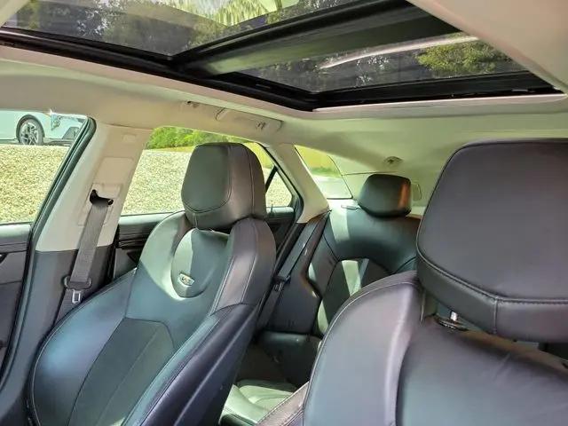 2011 Cadillac CTS-V Standard