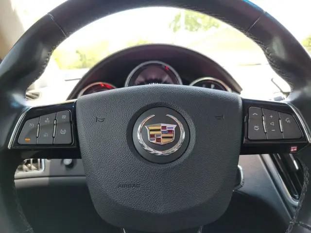 2011 Cadillac CTS-V Standard