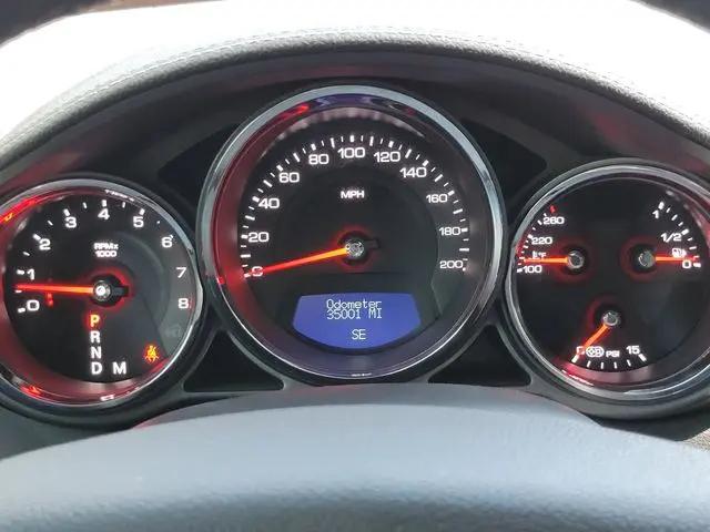 2011 Cadillac CTS-V Standard