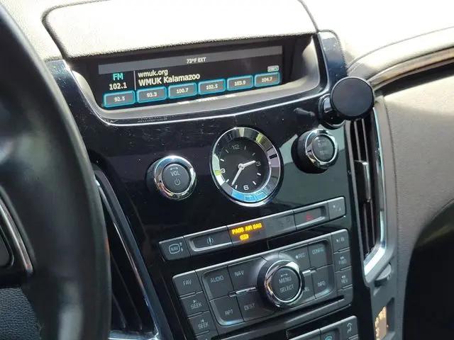 2011 Cadillac CTS-V Standard