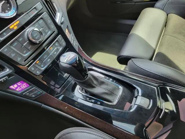 2011 Cadillac CTS-V Standard