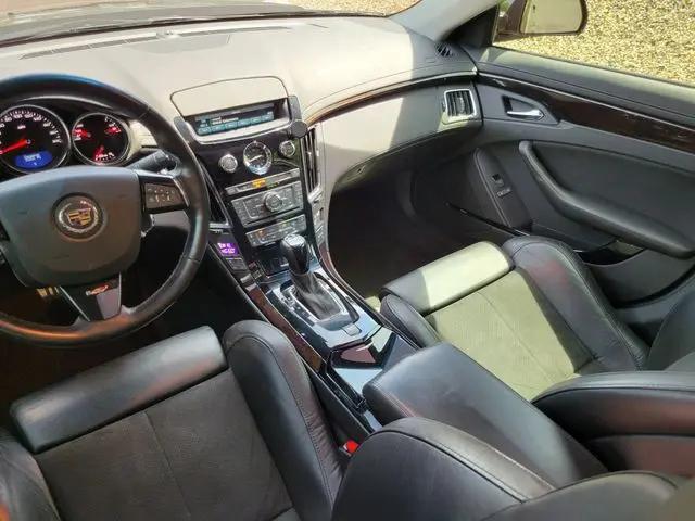2011 Cadillac CTS-V Standard