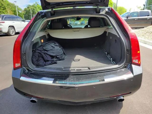 2011 Cadillac CTS-V Standard