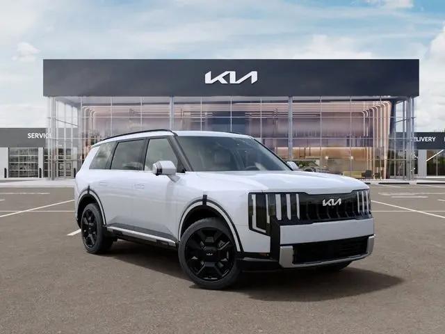 2027 Kia Telluride Hybrid SX-Prestige