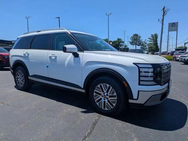 2026 Hyundai Palisade Hybrid Blue SEL 8P for sale in Henrico, VA