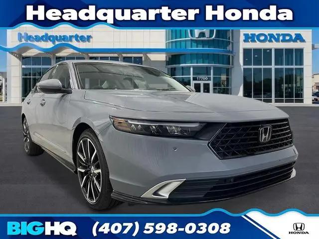 2026 Honda Accord Sedan Touring for sale in Clermont, FL