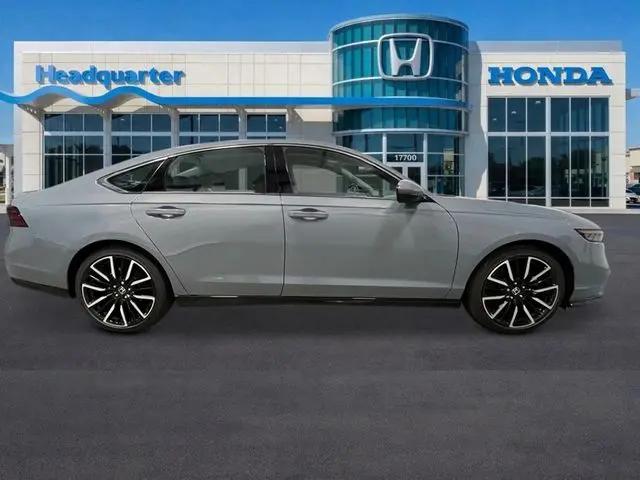 2026 Honda Accord Sedan Touring