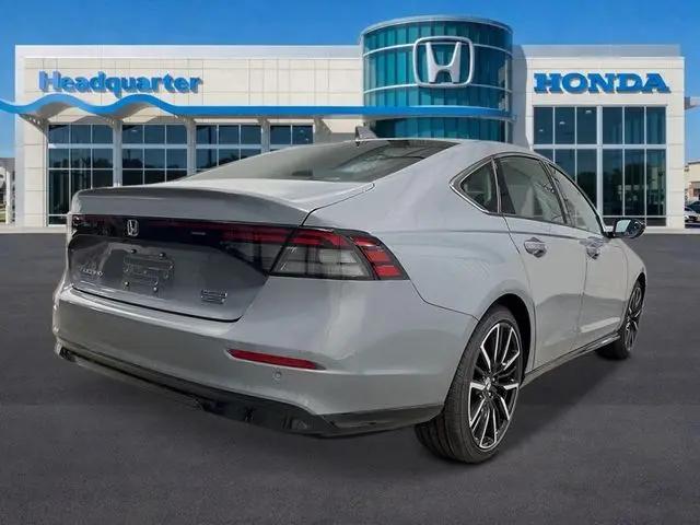 2026 Honda Accord Sedan Touring