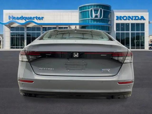 2026 Honda Accord Sedan Touring