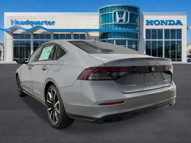 2026 Honda Accord Sedan Touring