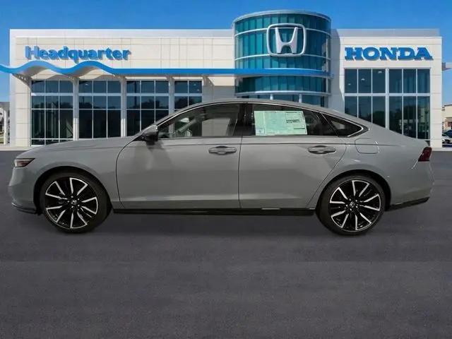 2026 Honda Accord Sedan Touring