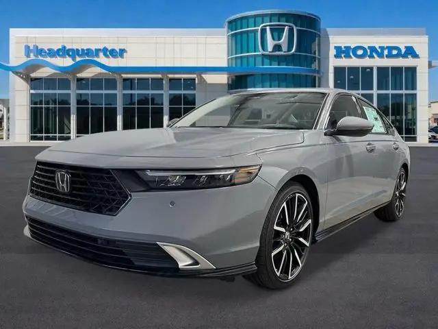 2026 Honda Accord Sedan Touring