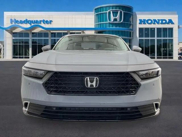 2026 Honda Accord Sedan Touring