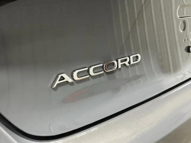 2026 Honda Accord Sedan Touring