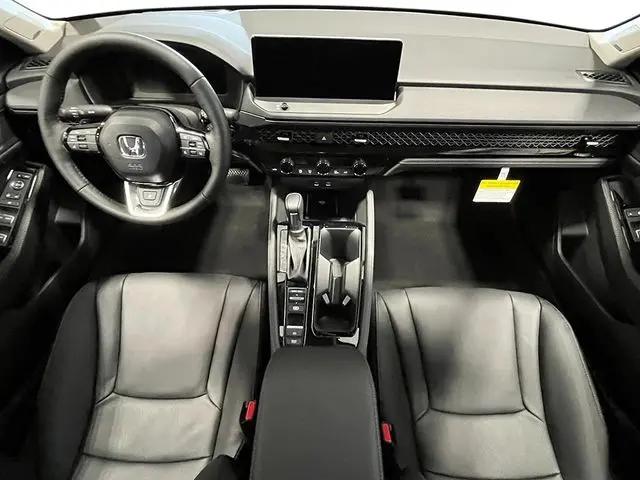 2026 Honda Accord Sedan Touring