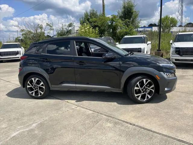 2023 Hyundai Kona Limited