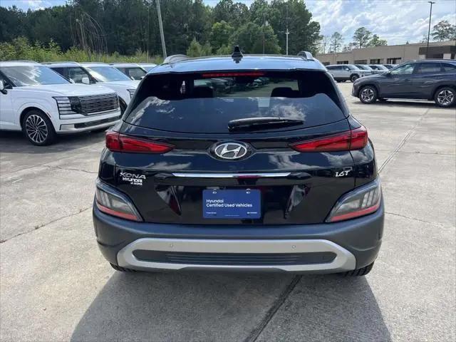2023 Hyundai Kona Limited