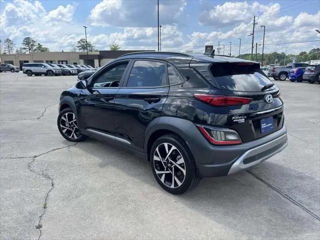 2023 Hyundai Kona Limited
