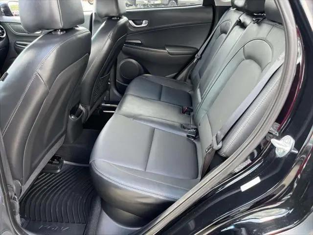 2023 Hyundai Kona Limited