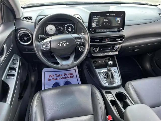 2023 Hyundai Kona Limited