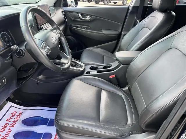 2023 Hyundai Kona Limited