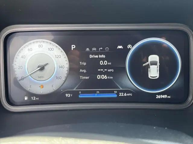2023 Hyundai Kona Limited